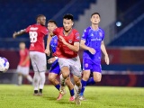 Tân binh Thái Nguyên dẫn đầu bảng tại vòng 4 giải hạng Nhất Quốc gia 2026-2027