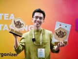 Từ người phát triển đồ uống đến nhà vô địch hai hạng mục tại Tea Masters Cup 2026