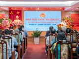 Kiện toàn bộ máy nhân sự lãnh đạo Hội Xây dựng TP Hà Nội