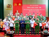 Ninh Bình: Trao giải cuộc thi sáng tác tranh cổ động phòng, chống ma túy năm 2026