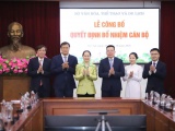 Bộ Văn hóa, Thể thao và Du lịch điều động, bổ nhiệm nhiều cán bộ lãnh đạo