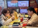 Giá vàng hôm nay 28/10: Vàng SJC và nhẫn trơn đồng loạt tăng