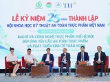 Kiểm soát nguy cơ mất an toàn từ bao bì thực phẩm: An toàn sức khỏe là hàng đầu