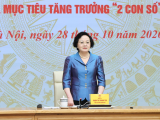 Mỗi địa phương cần phát huy tối đa lợi thế riêng, kiên định mục tiêu tăng trưởng hai con số
