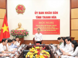 Thanh Hóa quyết tâm về đích các chỉ tiêu, nhiệm vụ trọng tâm năm 2026 
