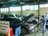Biểu giá kiểm định ô tô tối đa lên tới 518.200 đồng