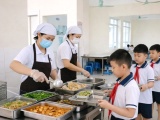 Bộ Y tế yêu cầu công khai thực đơn bữa ăn học đường, tăng cường giám sát ATTP trường học