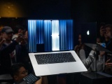 MacBook Pro màn hình cảm ứng giá từ 80 triệu