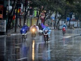 Dự báo thời tiết hôm nay 30/10: Bắc Bộ có mưa dông vài nơi, trời dịu mát