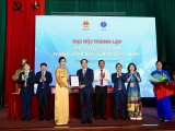 Đại hội thành lập Hiệp hội Tư vấn Nâng cao sức khỏe Việt Nam, nhiệm kỳ 2025-2030