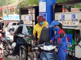 Giá xăng, dầu đồng loạt giảm nhẹ từ 15h ngày 5/5