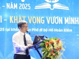Hội sách Hà Nội 2025: Lan tỏa tri thức, đồng hành cùng chuyển đổi số