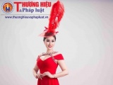 Hoa hậu - Doanh nhân Diệu Thúy ủng hộ quỹ đồng hành cùng số phận 100 triệu đồng 