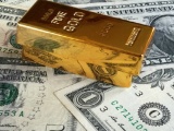 Giá vàng và ngoại tệ ngày 30/10: Vàng giảm mạnh, USD tăng giá