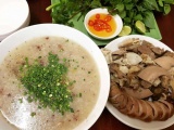 Cháo lòng Việt Nam lọt top món cháo ngon nhất châu Á