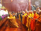 Đại lễ tưởng niệm 715 năm ngày Đức vua - Phật hoàng Trần Nhân Tông nhập niết bàn