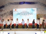 Thủ tướng dự lễ khởi công Dự án chăn nuôi bò sữa, chế biến sữa tại Thanh Hóa