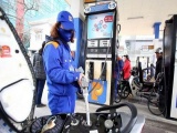 Giá xăng dầu giảm giá từ 15h ngày 01/6