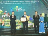 Bảo Việt (BVH): Đứng đầu Top 10 Doanh nghiệp Bền vững Việt Nam liên tiếp gần một thập kỷ