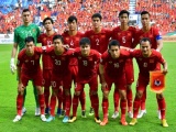 Đội tuyển Việt Nam thăng hạng trên bảng xếp hạng FIFA