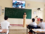 Hà Tĩnh: Đào tạo miễn phí chứng chỉ chức danh nghề nghiệp cho giáo viên
