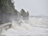 Áp thấp nhiệt đới đã mạnh lên thành bão số 14