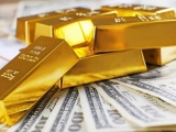 Giá vàng và ngoại tệ ngày 3/5: Vàng giảm giá, USD tăng mạnh