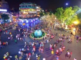 Hà Nội: Dừng tổ chức các lễ hội và các tuyến phố đi bộ