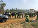 Thanh Hóa: TP Sầm Sơn thực hiện việc cưỡng chế bàn giao đất cho nhà đầu tư