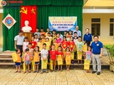 Hương Khê, Hà Tĩnh: Khai giảng lớp bơi mùa hè và phòng chống đuối nước nhân ngày Quốc tế thiếu nhi 