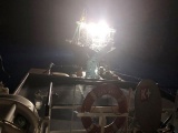 Nghệ An: Cứu thành công 10 thuyền viên gặp nạn trên biển