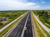 Xem xét hoàn vốn cho dự án đường cao tốc Hà Nội - Hải Phòng