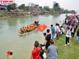 Thị xã Hồng Lĩnh - Hà Tĩnh: Nét văn hóa truyền thống đầu năm mới