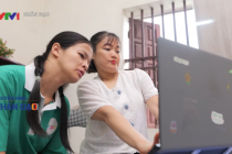 21 lần bị từ chối, cô gái bại não mở lối việc làm cho người khuyết tật