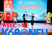 Bảo Việt dành 1 tỷ đồng trao học bổng “Bảo Việt - Vì tương lai Việt” cho sinh viên Đại học Kinh tế Quốc dân năm học 2026 - 2027