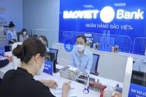 BaoViet Bank: Tỷ lệ nợ xấu giảm mạnh