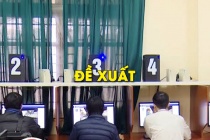 Bỏ bài thi mô phỏng khi sát hạch giấy phép lái xe từ ngày 1/7