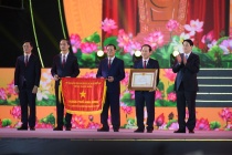 Chủ tịch nước trao danh hiệu “Thành phố Anh hùng” cho Hải Phòng 
