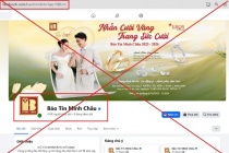 Để phòng tránh lừa đảo, Công an Hà Nội khuyến cáo người dân khi mua, bán vàng trên mạng xã hội