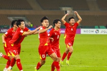 Đội tuyển U23 Việt Nam sẽ đối đầu U23 Trung Quốc tại bán kết