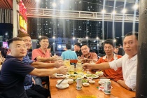 Ép buộc người khác sử dụng rượu, bia ngày Tết, bị xử phạt như thế nào?