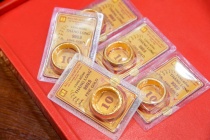 Giá vàng hôm nay 12/11: Vàng miếng và vàng nhẫn tiếp tục tăng mạnh