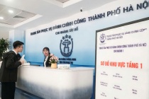 Hà Nội phát số online cho người dân làm thủ tục hành chính 