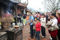 Hàng vạn du khách hành hương về Yên Tử dịp đầu Xuân Bính Ngọ 2026