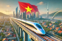 Hơn 8.980 tỷ đồng dành cho bồi thường, hỗ trợ và tái định cư Dự án đường sắt tốc độ cao tại Đà Nẵng