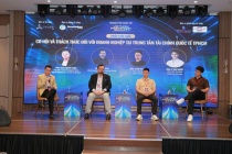 Hướng tới trung tâm tài chính quốc tế - Việt Nam sẵn sàng cho bước chuyển lớn