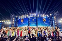 Khai mạc Miss World lần thứ 73 tại Quảng Ninh, tôn vinh di sản và kết nối sắc đẹp toàn cầu
