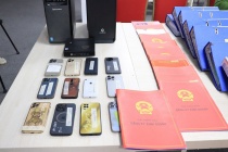 Khởi tố ổ nhóm lập công ty “ma” lừa đảo vay vốn ngân hàng