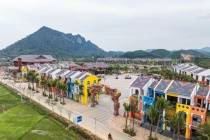 Khu du lịch 5 sao của Tập đoàn Flamingo tại Tân Trào sẵn sàng cho ngày khai trương 