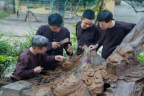 Làng mộc Kim Bồng – Tinh hoa nghề mộc truyền thống của nghệ nhân Việt Nam